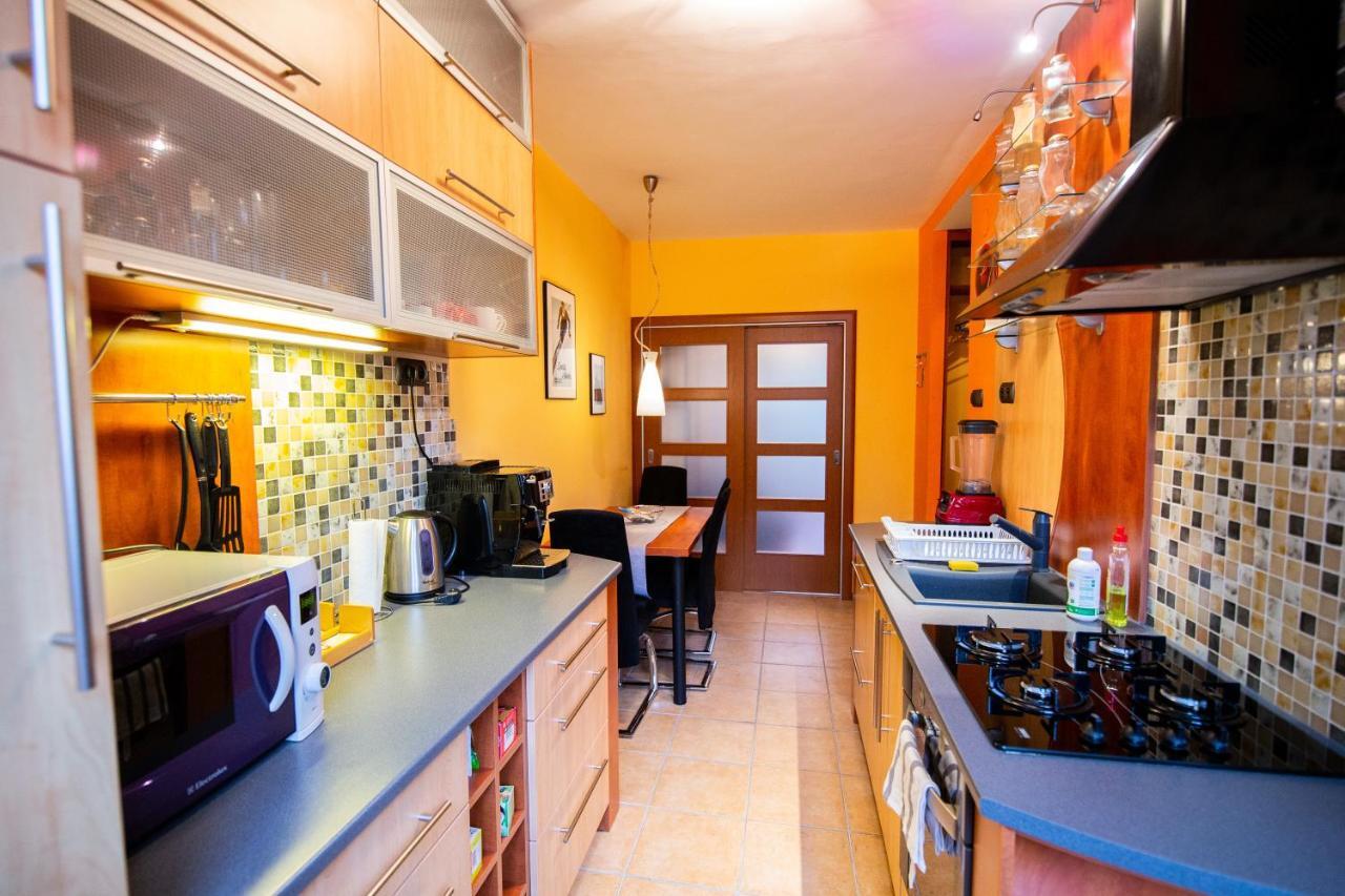 Apartman Orlie Pierko - Tatranská Lomnica Exterior foto