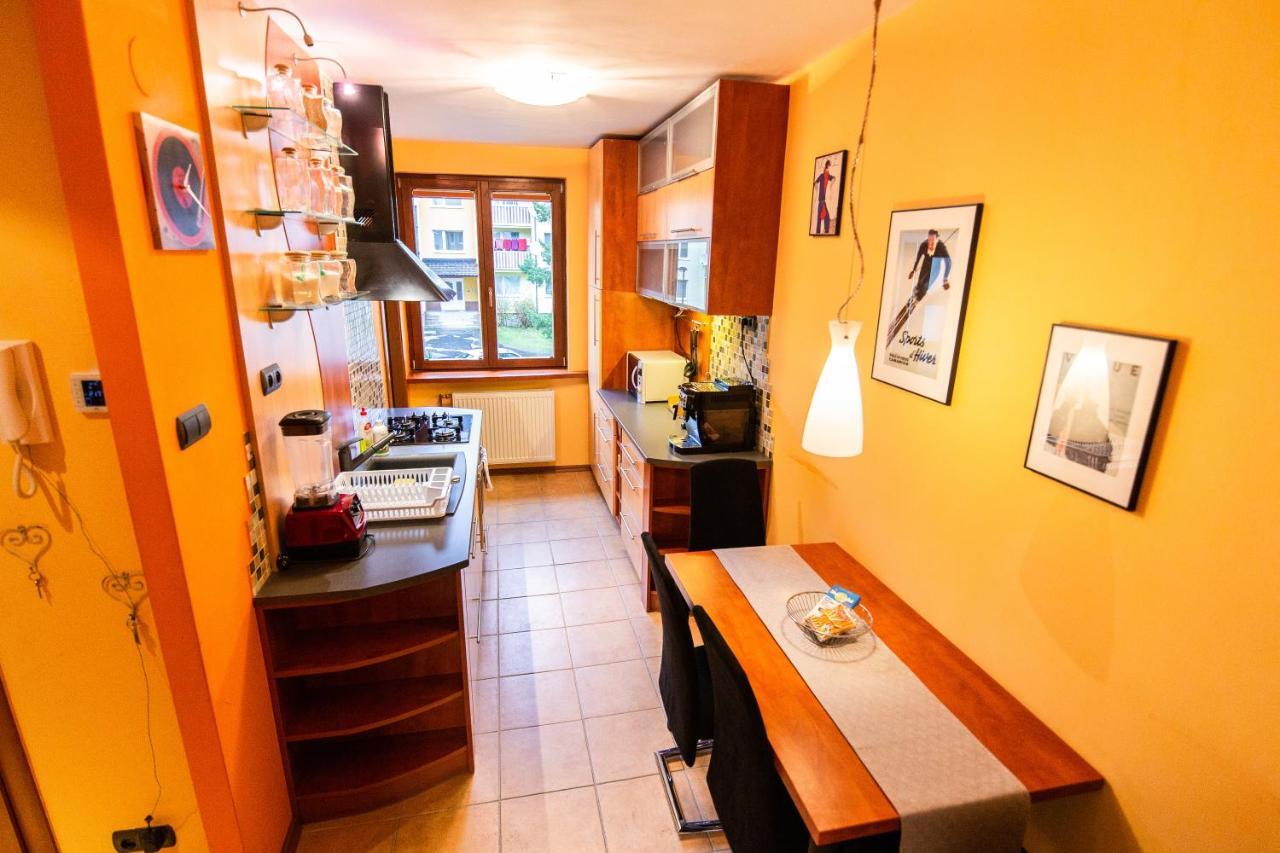 Apartman Orlie Pierko - Tatranská Lomnica Exterior foto
